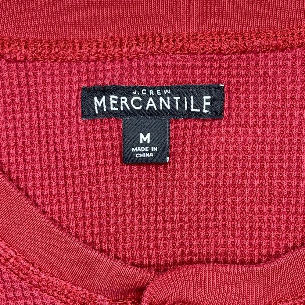J. Crew Henley shirt